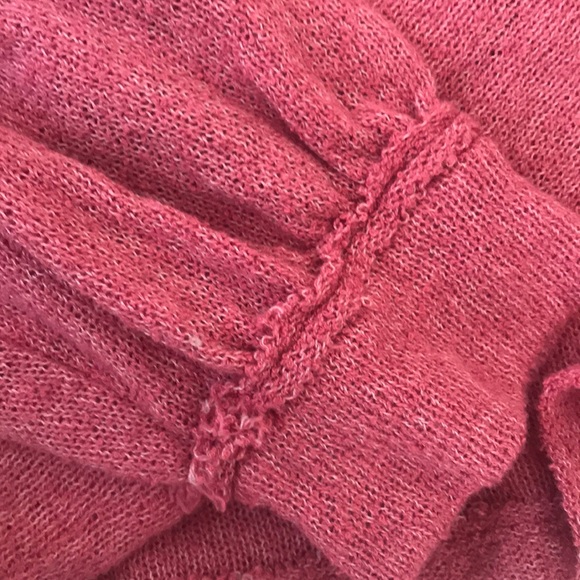 Free People Hacci off shoulder sweater - Picture 6 of 7